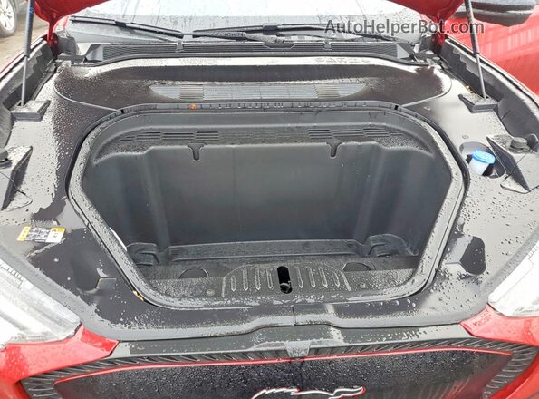 3FMTK2SU2PMA87728 2023 FORD MUSTANG Red Вид підкапотного простору