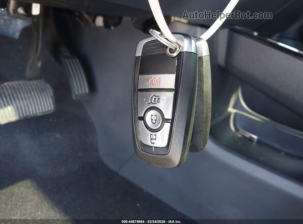 3FMTK2SU2PMB00414 2023 FORD MUSTANG MACH-E White Вид панелі приладів