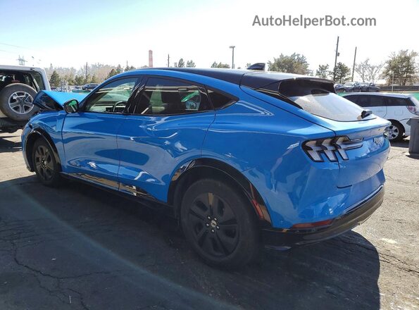 3FMTK2SU5PMA18001 2023 FORD MUSTANG Синий Задняя левая четверть