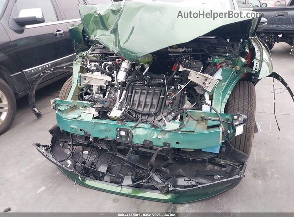3FMTK3R4XSMA54304 2025 FORD MUSTANG MACH-E PREMI Green 