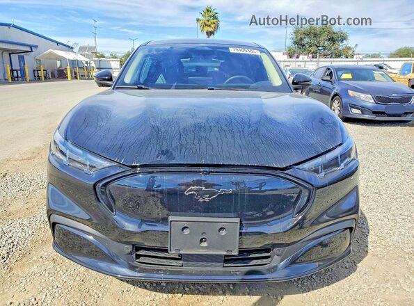 3FMTK3R76RMA42168 2024 FORD MUSTANG MACH-E PREMI Black Vista frontal