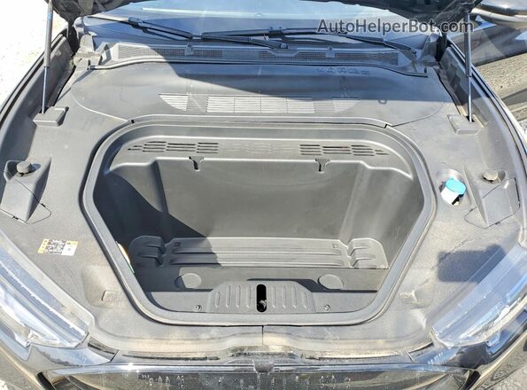 3FMTK3R76RMA42168 2024 FORD MUSTANG MACH-E PREMI Black Vista del compartimento del motor