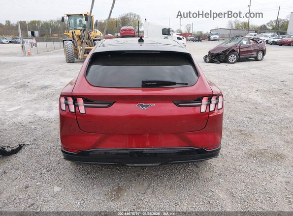 3FMTK3R79PMA54621 2023 FORD MUSTANG MACH-E PREMI Red 