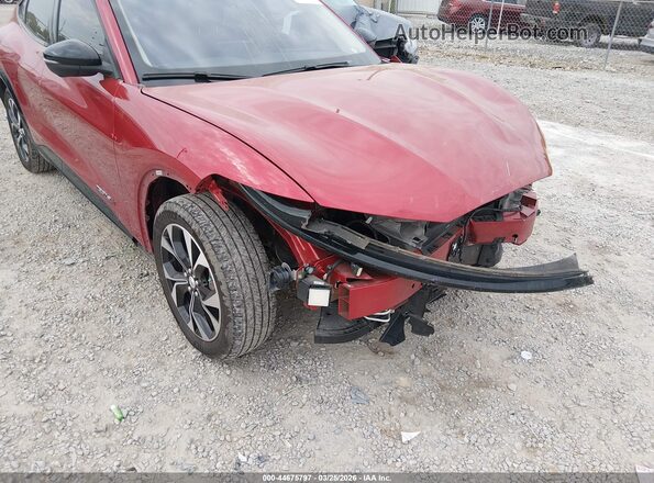 3FMTK3R79PMA54621 2023 FORD MUSTANG MACH-E PREMI Red 