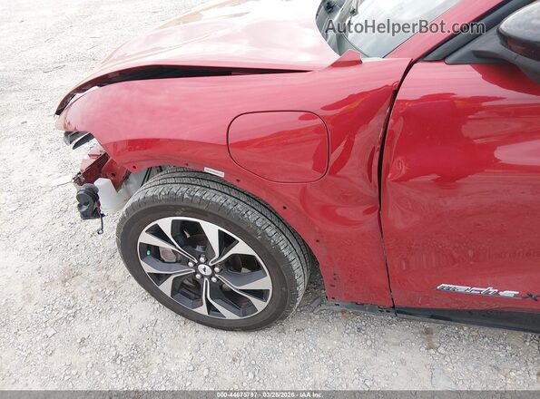 3FMTK3R79PMA54621 2023 FORD MUSTANG MACH-E PREMI Red 