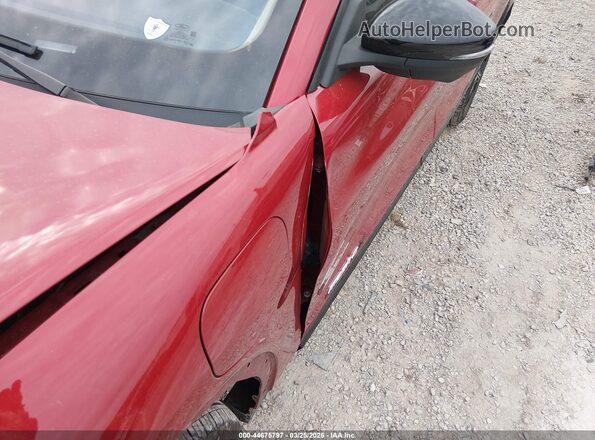3FMTK3R79PMA54621 2023 FORD MUSTANG MACH-E PREMI Red 