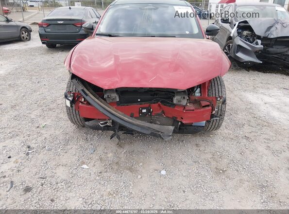 3FMTK3R79PMA54621 2023 FORD MUSTANG MACH-E PREMI Red 