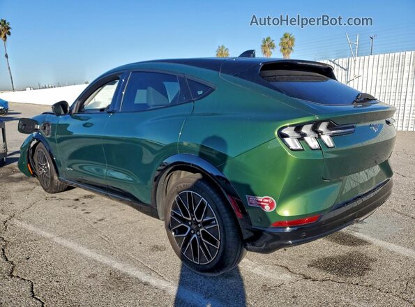 3FMTK3R79RMA01890 2024 FORD MUSTANG MACH-E PREMI Green 