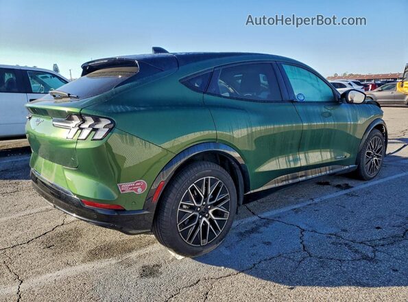 3FMTK3R79RMA01890 2024 FORD MUSTANG MACH-E PREMI Green 