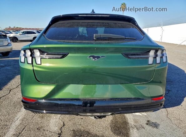 3FMTK3R79RMA01890 2024 FORD MUSTANG MACH-E PREMI Green 