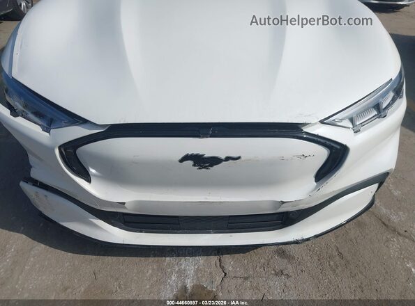3FMTK3RM2PMA31302 2023 FORD MUSTANG MACH-E PREMI White 