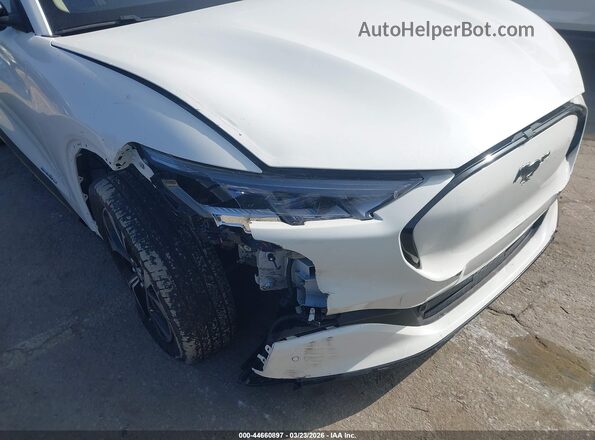 3FMTK3RM2PMA31302 2023 FORD MUSTANG MACH-E PREMI White Widok z przodu