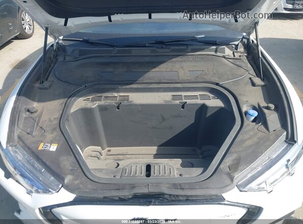 3FMTK3RM2PMA31302 2023 FORD MUSTANG MACH-E PREMI White Widok z tyłu