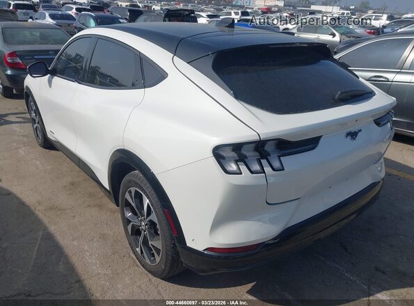 3FMTK3RM2PMA31302 2023 FORD MUSTANG MACH-E PREMI White Tył lewy