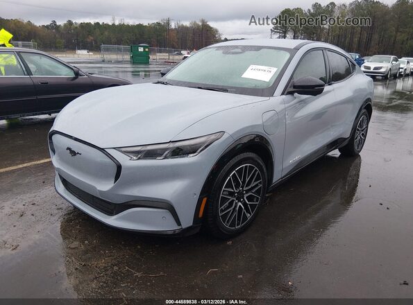 3FMTK3S59RMA09755 2024 FORD MUSTANG MACH-E PREMI Gray 