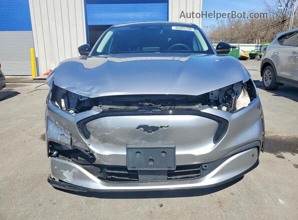 3FMTK3SS3MMA08888 2021 FORD MUSTANG MACH-E PREMI Silver Դիմացի տեսք