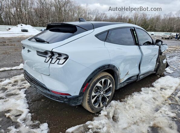 3FMTK3SS6NMA27629 2022 FORD MUSTANG MACH-E PREMI Two Tone Задня права чверть