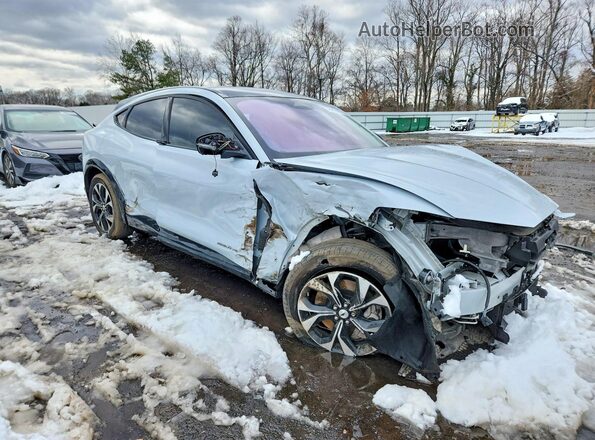 3FMTK3SS6NMA27629 2022 FORD MUSTANG MACH-E PREMI Two Tone Передня права чверть