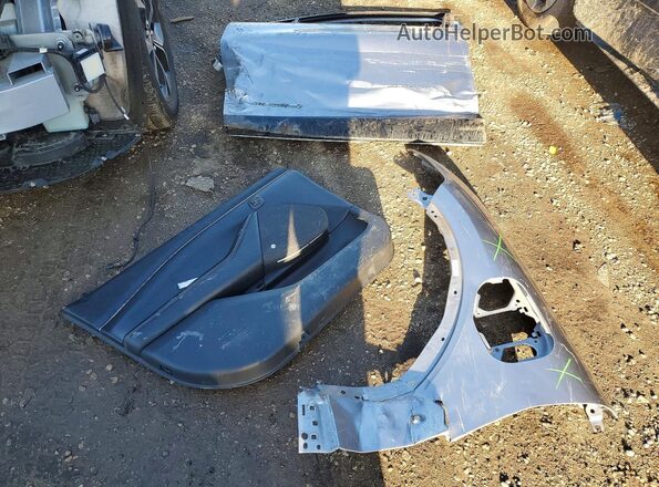 3FMTK3SS8MMA01967 2021 FORD MUSTANG MACH-E PREMI Silver Вид підкапотного простору