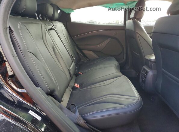 3FMTK3SU0PMB05617 2023 FORD MUSTANG MACH-E PREMI Black Widok tylnych siedzeń