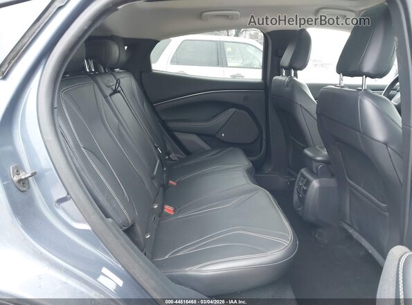 3FMTK3SU2MMA38286 2021 FORD MUSTANG MACH-E PREMI Blue Widok naklejki z numerem VIN