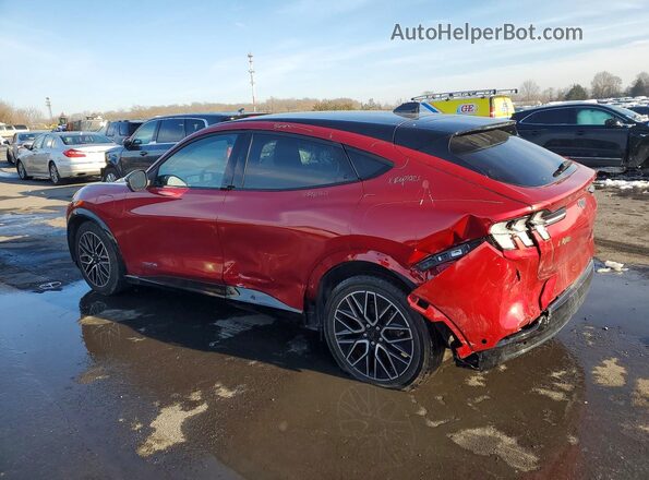 3FMTK3SU2RMA16540 2024 FORD MUSTANG MACH-E PREMI Red Հետևի ձախ