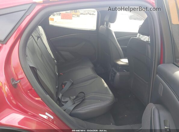 3FMTK3SU3PMA96590 2023 FORD MUSTANG MACH-E PREMI Red 