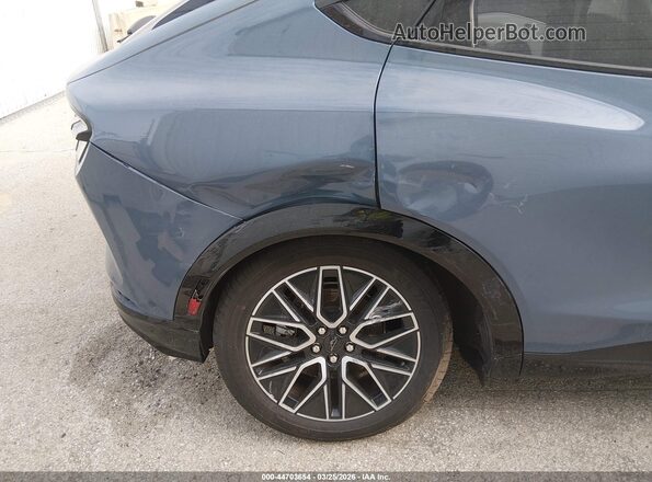 3FMTK3SU4RMA25739 2024 FORD MUSTANG MACH-E PREMI Синий 