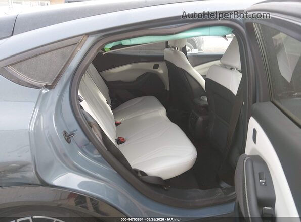 3FMTK3SU4RMA25739 2024 FORD MUSTANG MACH-E PREMI Синий 
