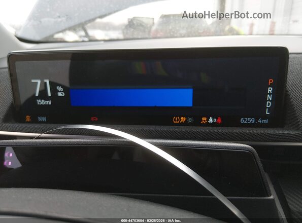 3FMTK3SU4RMA25739 2024 FORD MUSTANG MACH-E PREMI Синий 