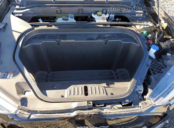 3FMTK3SU4RMA32657 2024 FORD MUSTANG MACH-E PREMI Black Շարժիչի բաժամունքի տեսք
