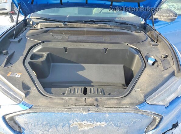 3FMTK3SU4SMA15508 2025 FORD MUSTANG MACH-E PREMI Blue 