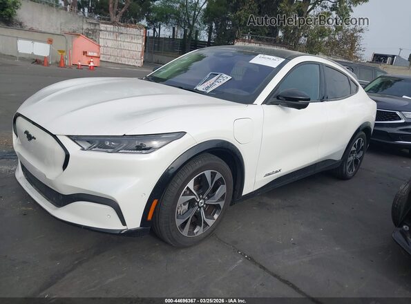 3FMTK3SU5PMA34947 2023 FORD MUSTANG MACH-E PREMI White Front left