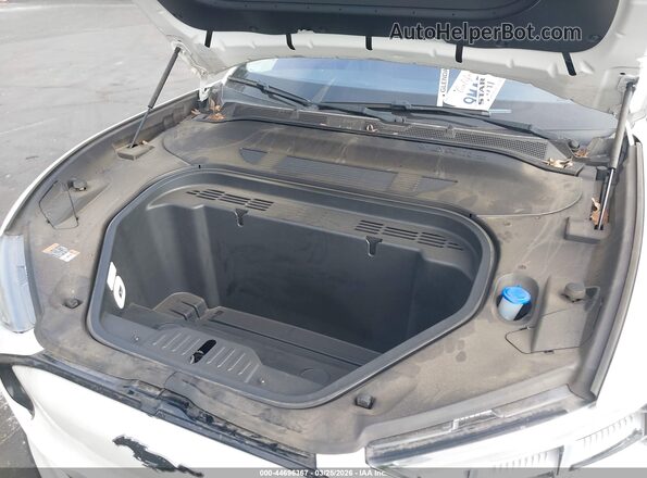3FMTK3SU5PMA34947 2023 FORD MUSTANG MACH-E PREMI White Rear view