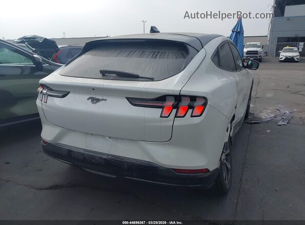 3FMTK3SU5PMA34947 2023 FORD MUSTANG MACH-E PREMI White 