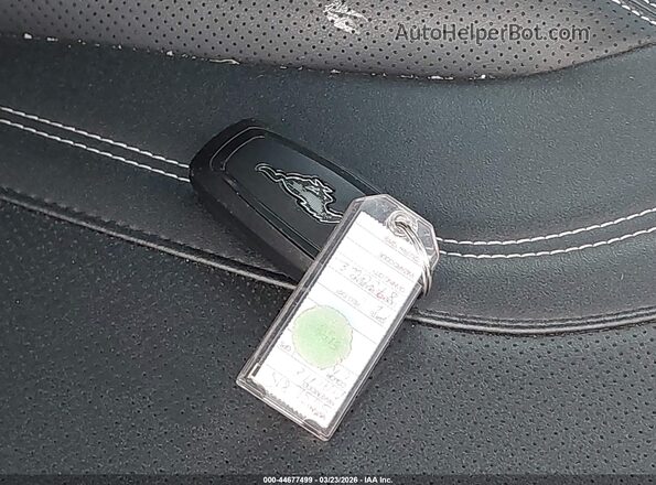 3FMTK3SU5PMB05810 2023 FORD MUSTANG MACH-E PREMI Gray 