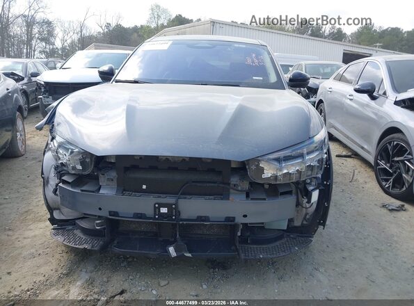 3FMTK3SU5PMB05810 2023 FORD MUSTANG MACH-E PREMI Gray 