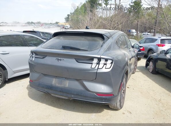 3FMTK3SU5PMB05810 2023 FORD MUSTANG MACH-E PREMI Gray 