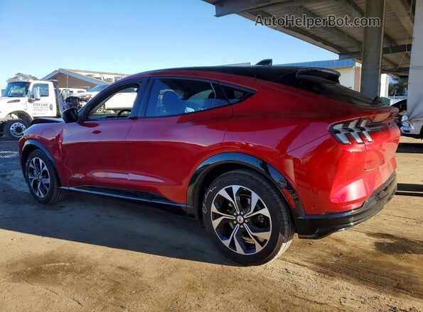 3FMTK3SU6PMB05847 2023 FORD MUSTANG MACH-E PREMI Red 