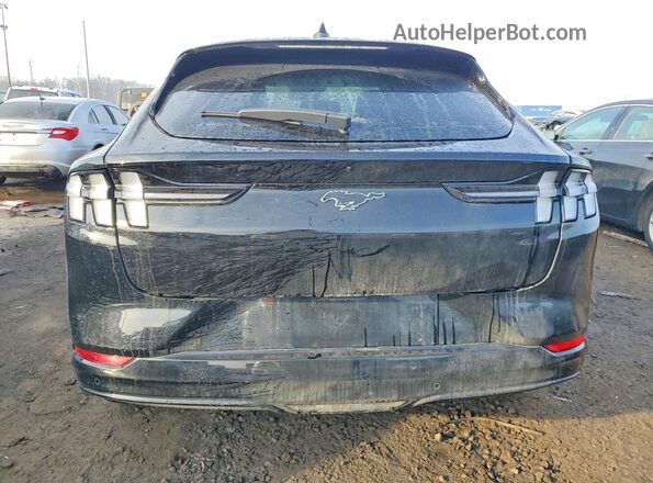 3FMTK3SU8RMA48599 2024 FORD MUSTANG MACH-E PREMI Black Հետևի տեսք