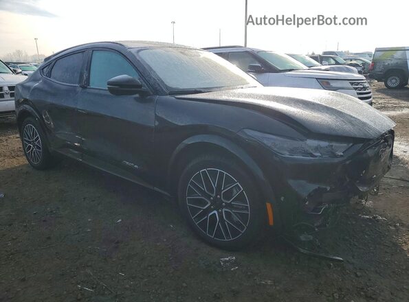 3FMTK3SU8RMA48599 2024 FORD MUSTANG MACH-E PREMI Black Առջևի աջ