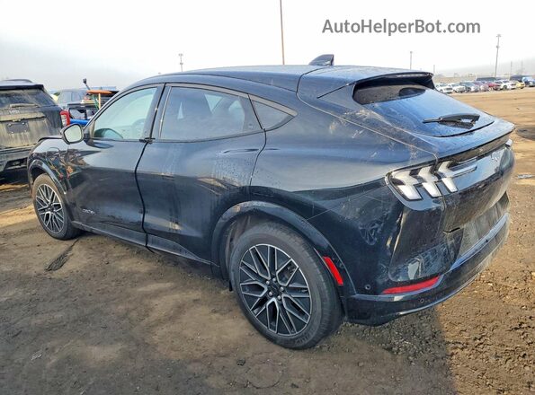 3FMTK3SU8RMA48599 2024 FORD MUSTANG MACH-E PREMI Black Հետևի ձախ