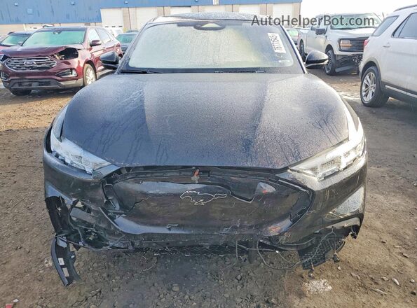 3FMTK3SU8RMA48599 2024 FORD MUSTANG MACH-E PREMI Black Դիմացի տեսք