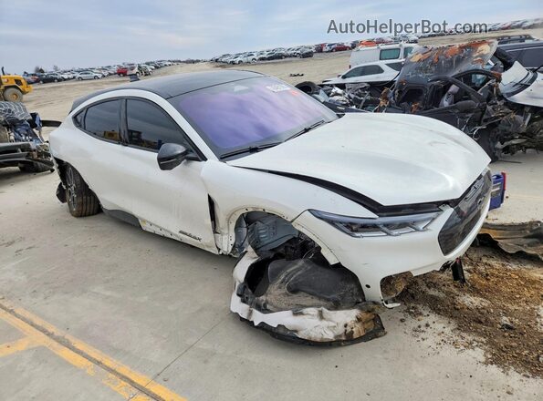 3FMTK4SE2PMA37206 2023 FORD MUSTANG White 