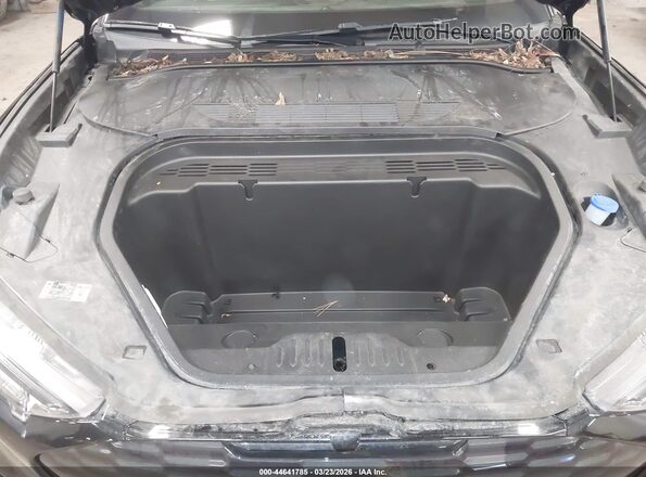 3FMTK4SEXPMA28916 2023 FORD MUSTANG MACH-E Black უკანა ხედი