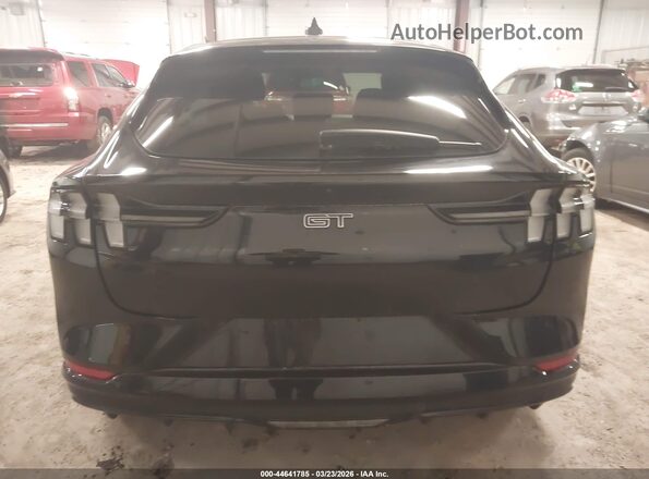 3FMTK4SEXPMA28916 2023 FORD MUSTANG MACH-E Black 