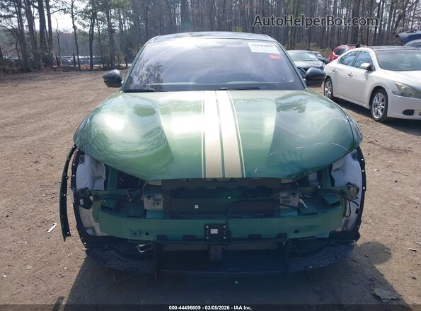 3FMTK4SX2RMA10902 2024 FORD MUSTANG MACH-E Green Vista interior trasera