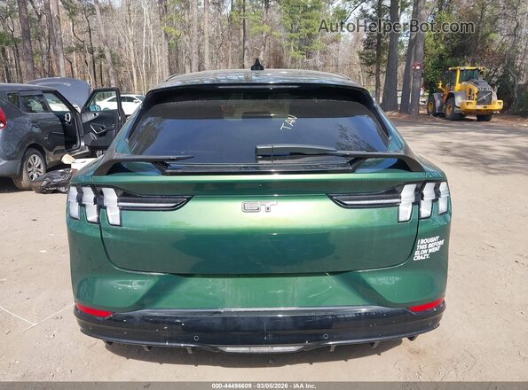 3FMTK4SX2RMA10902 2024 FORD MUSTANG MACH-E Green 