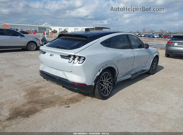 3FMTK4SX5PMA12141 2023 FORD MUSTANG MACH-E White Հետևի աջ