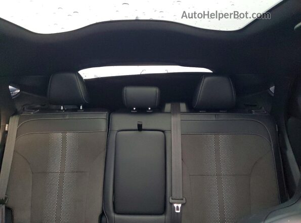 3FMTK4SX7MME01892 2021 FORD MUSTANG Серый Вид задних сидений